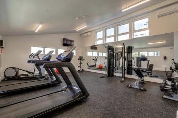 Scotia Apartments Gym